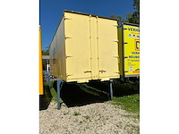Wissellaadbak/opslagcontainer - afbeelding 2 van  6