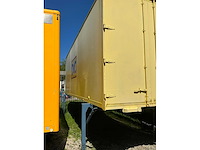 Wissellaadbak/opslagcontainer - afbeelding 3 van  6