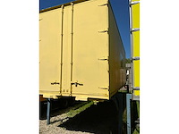 Wissellaadbak/opslagcontainer - afbeelding 4 van  6