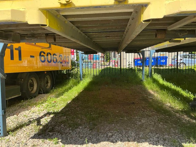 Wissellaadbak/opslagcontainer - afbeelding 5 van  6