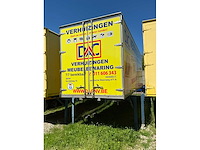 Wissellaadbak/opslagcontainer - afbeelding 2 van  8