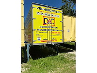 Wissellaadbak/opslagcontainer - afbeelding 3 van  8