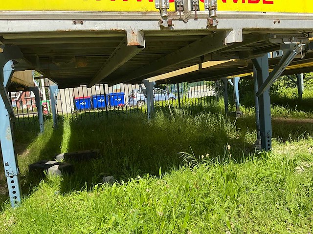 Wissellaadbak/opslagcontainer - afbeelding 4 van  8
