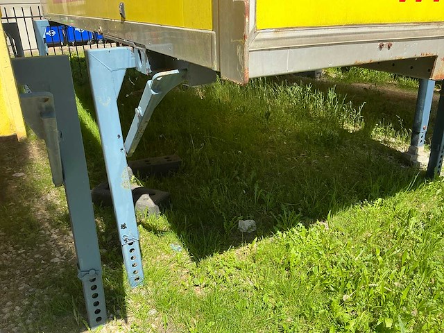 Wissellaadbak/opslagcontainer - afbeelding 5 van  8