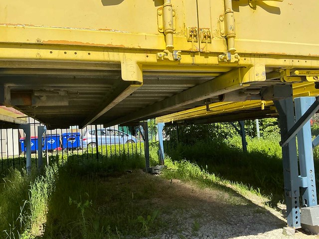 Wissellaadbak/opslagcontainer - afbeelding 4 van  8