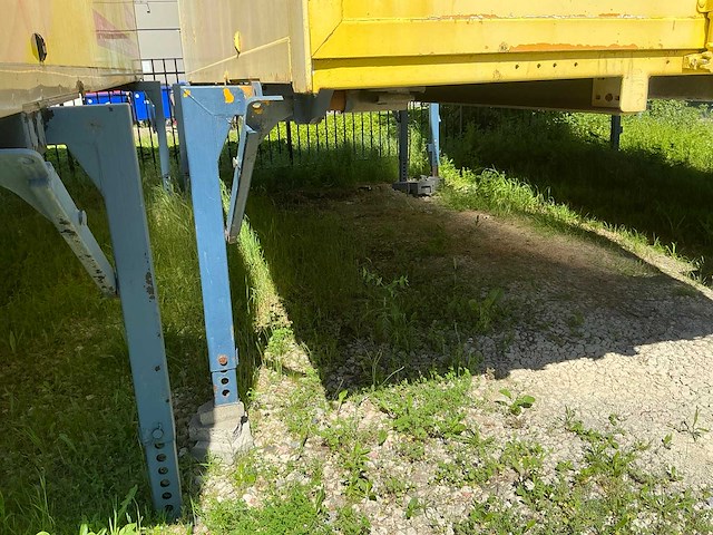 Wissellaadbak/opslagcontainer - afbeelding 5 van  8