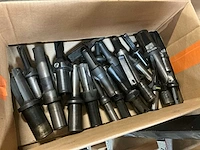 Wisselplaatboor (23x)