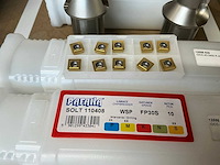 Wisselplaatboor (7x) - afbeelding 5 van  5