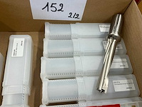 Wisselplaatboor cyclindrische opname (20x) - afbeelding 4 van  6