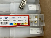 Wisselplaatboor cyclindrische opname (20x) - afbeelding 5 van  6