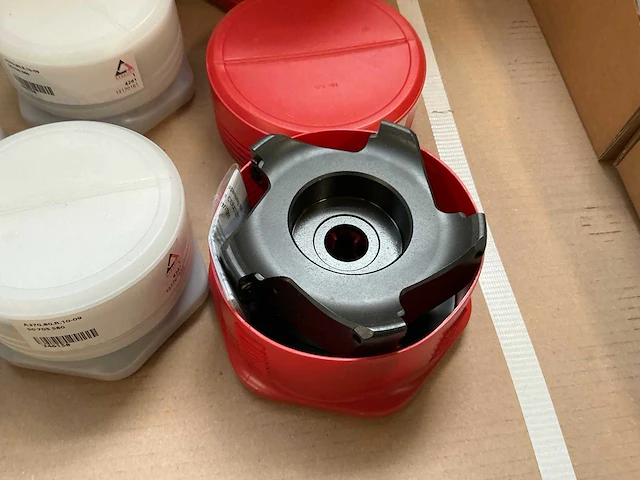 Wisselplaatfrees (8x) - afbeelding 2 van  5