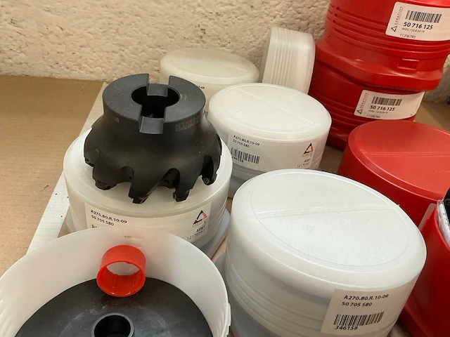 Wisselplaatfrees (8x) - afbeelding 4 van  5
