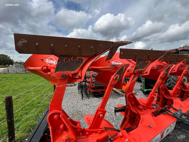 Wisselploeg kuhn (kuhn-huard) varimaster 153 - afbeelding 8 van  30