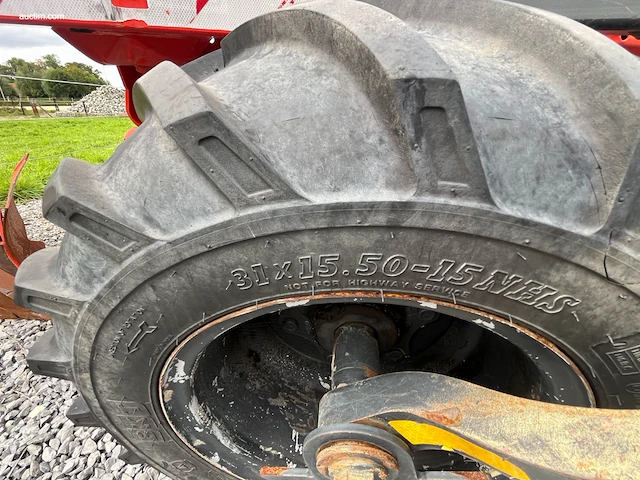 Wisselploeg kuhn (kuhn-huard) varimaster 153 - afbeelding 13 van  30