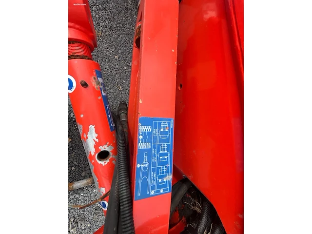 Wisselploeg kuhn (kuhn-huard) varimaster 153 - afbeelding 17 van  30