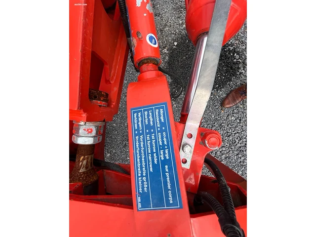 Wisselploeg kuhn (kuhn-huard) varimaster 153 - afbeelding 18 van  30