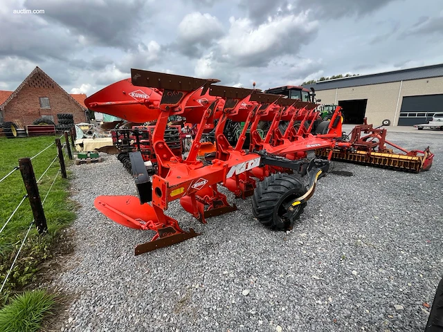 Wisselploeg kuhn (kuhn-huard) varimaster 153 - afbeelding 12 van  30