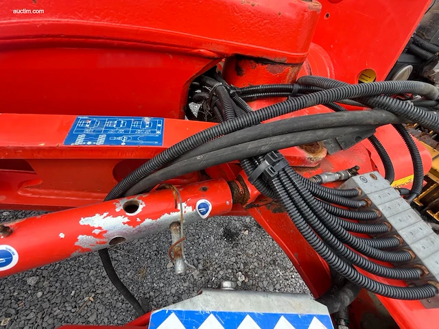 Wisselploeg kuhn (kuhn-huard) varimaster 153 - afbeelding 24 van  30