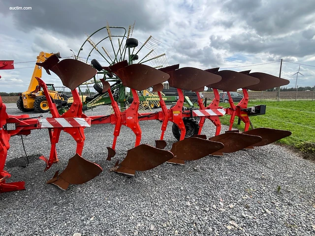 Wisselploeg kuhn (kuhn-huard) varimaster 153 - afbeelding 25 van  30
