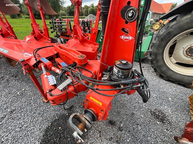 Wisselploeg kuhn (kuhn-huard) varimaster 153 - afbeelding 30 van  30
