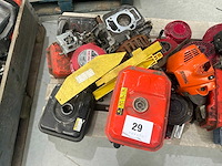 Wisselstukken voor kettingzagen - afbeelding 2 van  4