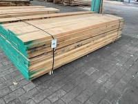 Wit amerikaans eiken planken 26x205 mm (78x) - afbeelding 1 van  5