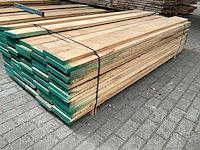 Wit amerikaans eiken planken 26x205 mm (78x) - afbeelding 3 van  5