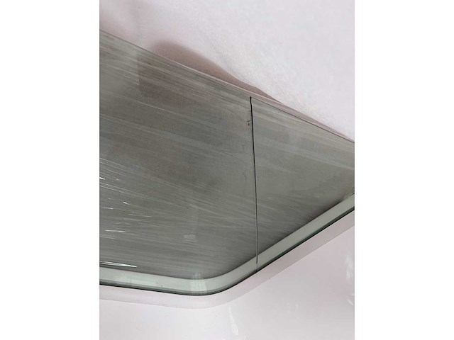 Wit geglazuurd whirlpoolbad - 1 zitplaats - 263l - linkerhoek (x2) - afbeelding 5 van  14