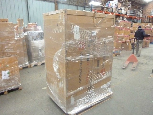 Wit geglazuurd whirlpoolbad - 1 zitplaats - 263l - linkerhoek (x2) - afbeelding 6 van  14