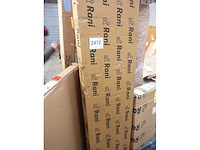 Wit houten dressoir met 4 deuren - afbeelding 10 van  10