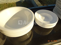 Wit servies - afbeelding 4 van  8