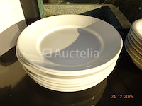 Wit servies - afbeelding 5 van  8