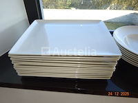 Wit servies - afbeelding 8 van  8