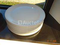 Wit servies - afbeelding 3 van  8