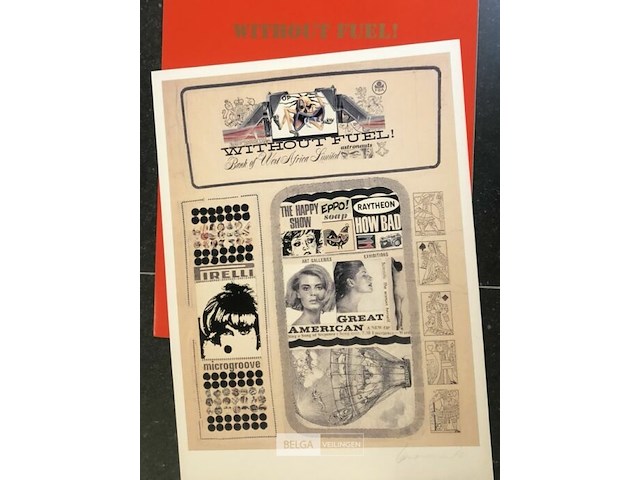 Without fuel - afbeelding 1 van  4