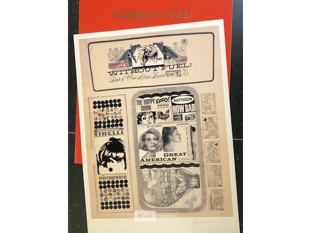 Without fuel - afbeelding 1 van  4