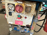 Witmix- motorboard doseerunit voor mortelunit - afbeelding 2 van  2