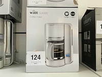 Witt classic koffiezetapparaat - afbeelding 1 van  4