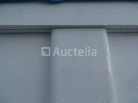 Witte aluminium caminia schuifdeur 180 x 350 (winkelwaarde: 2.839 €) - afbeelding 9 van  10