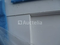 Witte aluminium caminia schuifdeur 180 x 350 (winkelwaarde: 2.839 €) - afbeelding 8 van  10