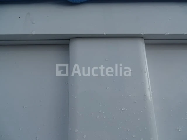 Witte aluminium caminia schuifdeur 180 x 350 (winkelwaarde: 2.839 €) - afbeelding 9 van  10
