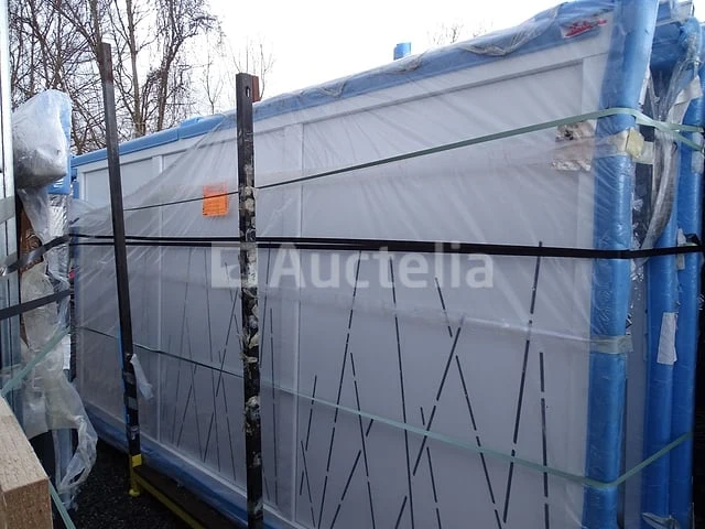 Witte aluminium caminia schuifdeur 180 x 350 (winkelwaarde: 2.839 €) - afbeelding 10 van  10