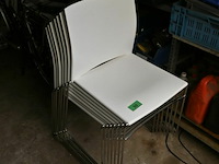 Witte designstoelen - afbeelding 1 van  1