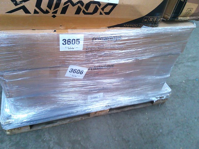 Witte kinderboekenkast met grijze zitplaats 97x67x78 cm - afbeelding 6 van  6