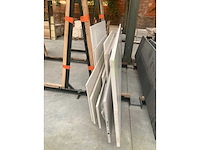 Witte kwartscomposiet - afbeelding 1 van  3