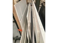 Witte kwartscomposiet - afbeelding 3 van  3