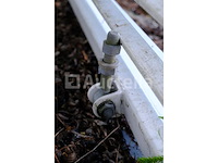 Witte poort - afbeelding 1 van  6