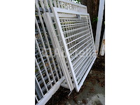 Witte poort - afbeelding 3 van  6
