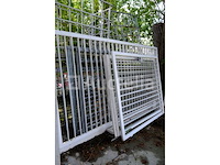 Witte poort - afbeelding 4 van  6