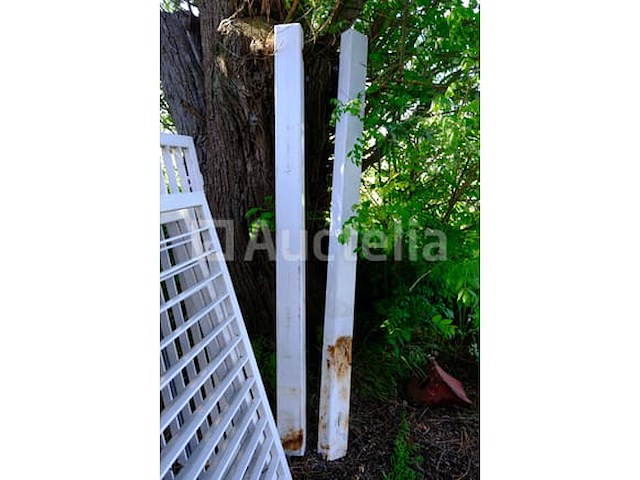 Witte poort - afbeelding 5 van  6